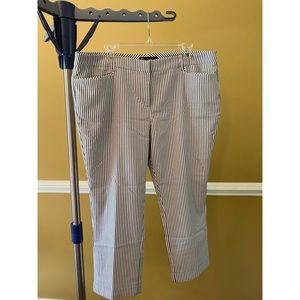 Pin Stripe New York & Company Pants